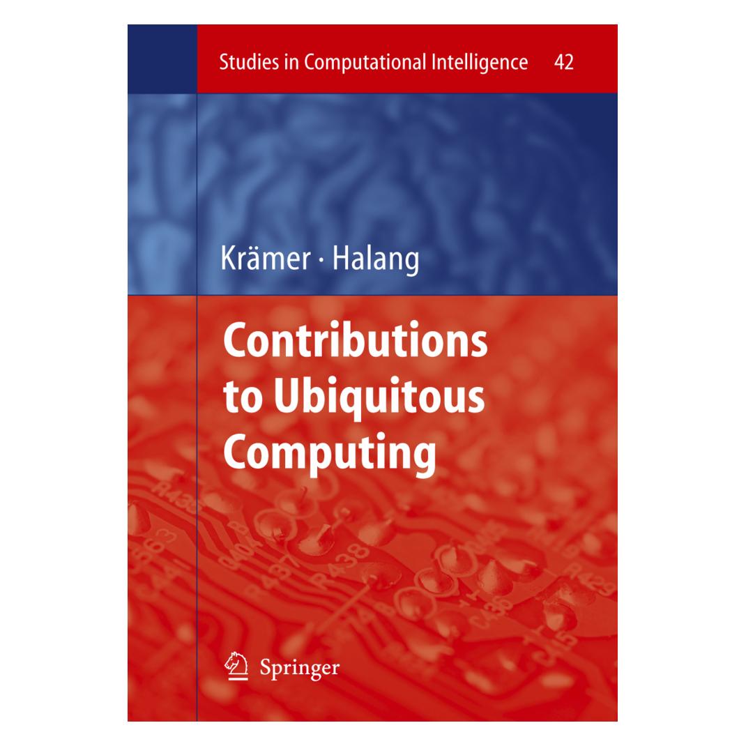 Springer Contributions to Ubiquitous Computing (Englisch, Softcover, Bernd Krämer) (55376676)