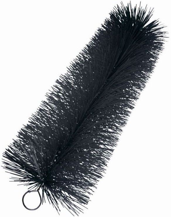 OSAGA Spazzola per Filtro Meccanico Laghetto Ø15x30 cm Ricambio