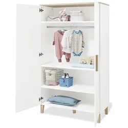 Pinolino, Kinderkleiderschrank, Kleiderschrank „Lumi”
