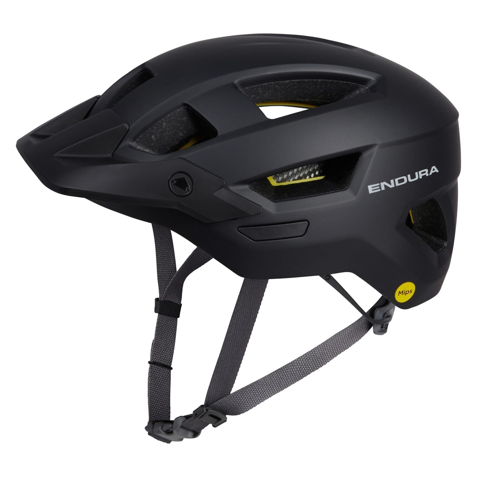 Endura Hummvee MIPS Helm (58 - 63 cm) (R-E1583BK)