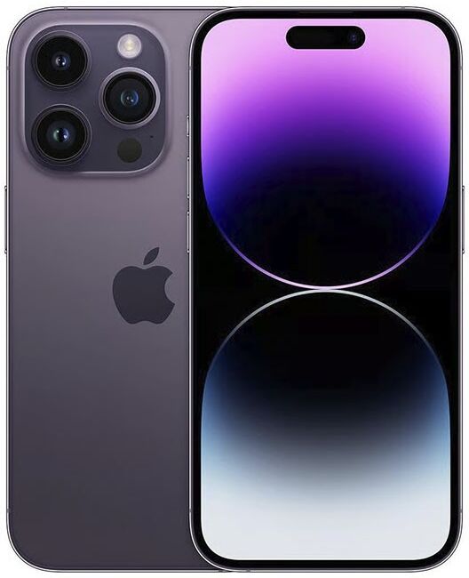 Apple iPhone 14 Pro 256GB Roxo Escuro, A