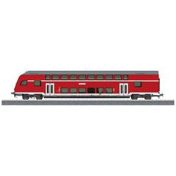 Märklin Start up 40402 H0 Doppelstock-Steuerwagen Regional Express DBbzf 761 der DB AG Steuerwagen 2. Klasse