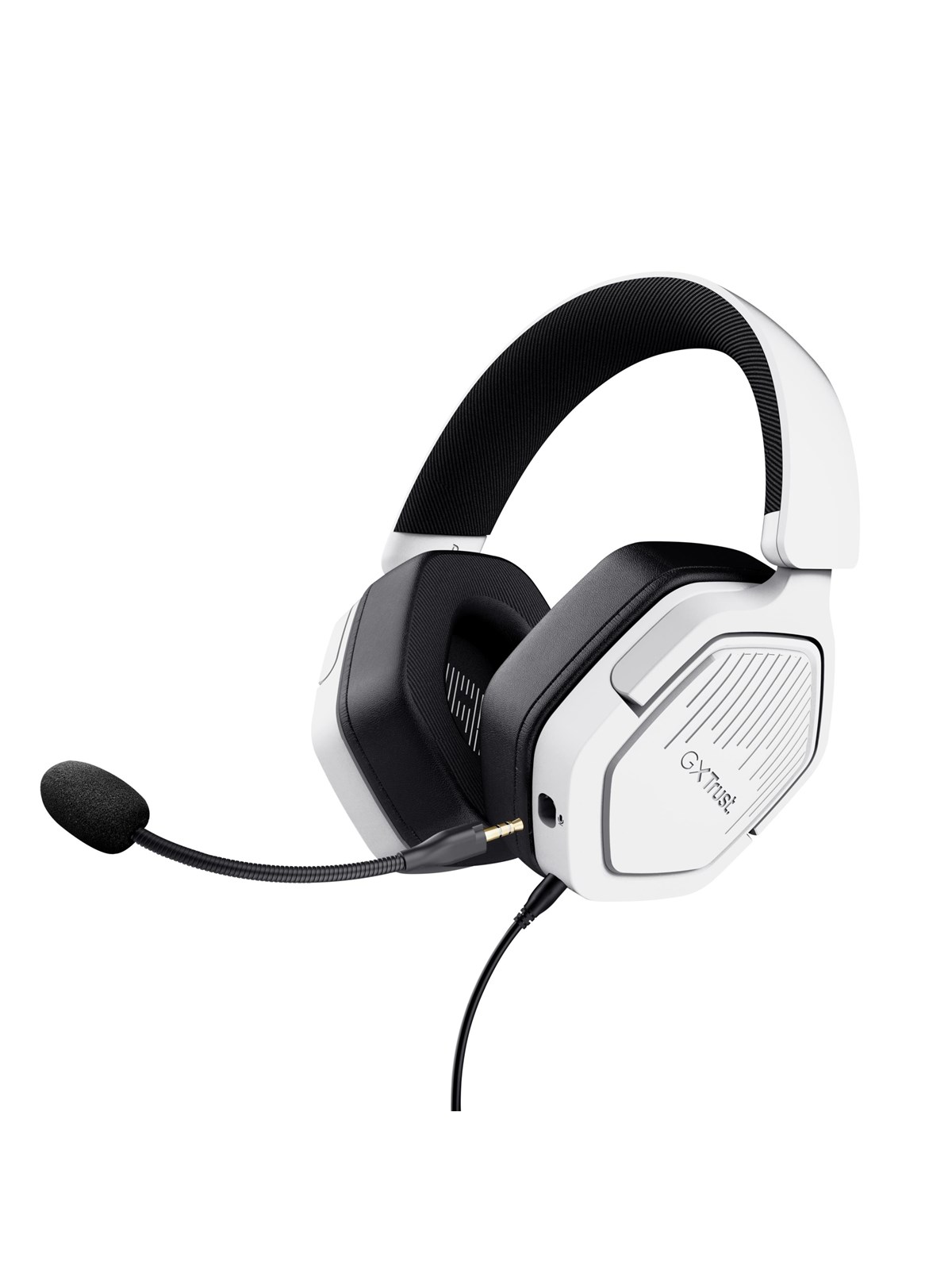 Trust GXT492W Carus - White