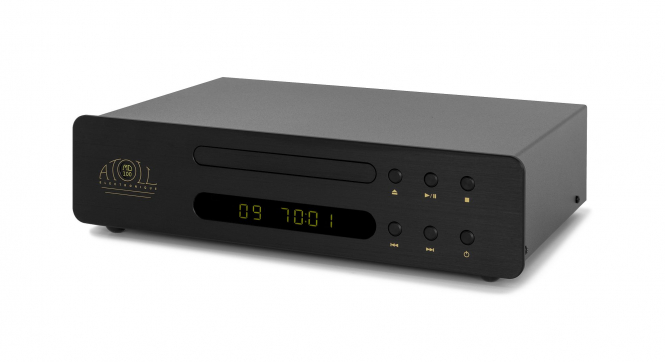 Atoll Atoll MD 100 Evolution - Schwarz