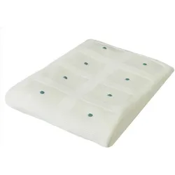 Baby Matex, Handtücher, ACCENT BAMBOO SHELL 80X100CM (80 x 100 cm)