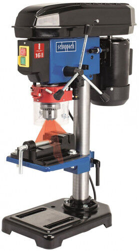 SCHEPPACH DP 16 VLS Perceuse a colonne 5906810901