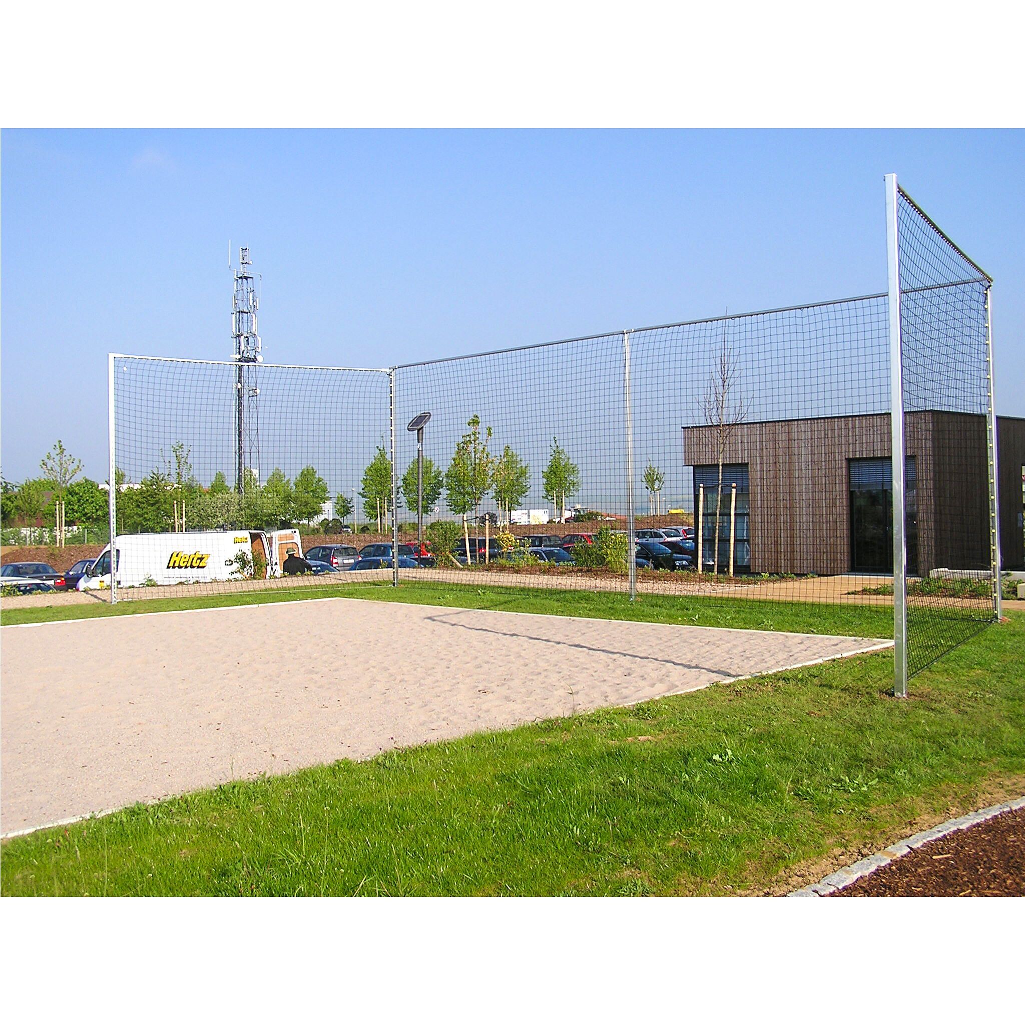 Sport-Thieme Eckpfosten "Premium", 650 cm