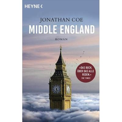 Middle England, Taschenbuch von Jonathan Coe, Heyne, 978-3-453-42868-3