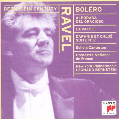 Bernstein - Bernstein Century (Ravel: Orchesterwerke) - Preis vom 11.10.2026 03:10:56 h
