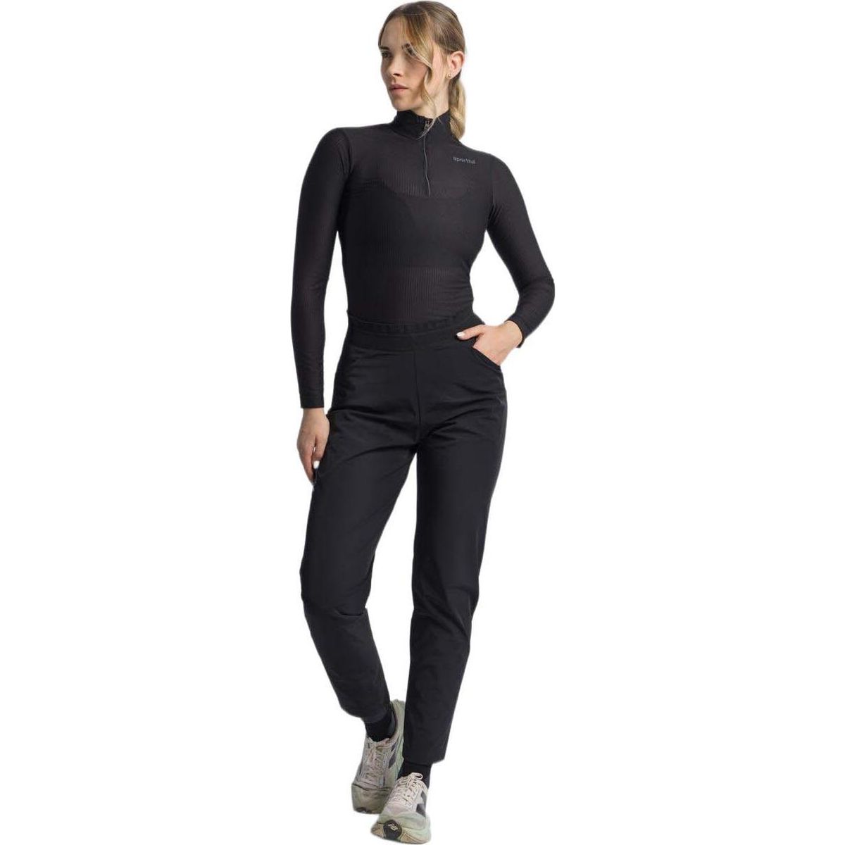 Sportful Cardio W Pant black (002) S 0426543-002-S
