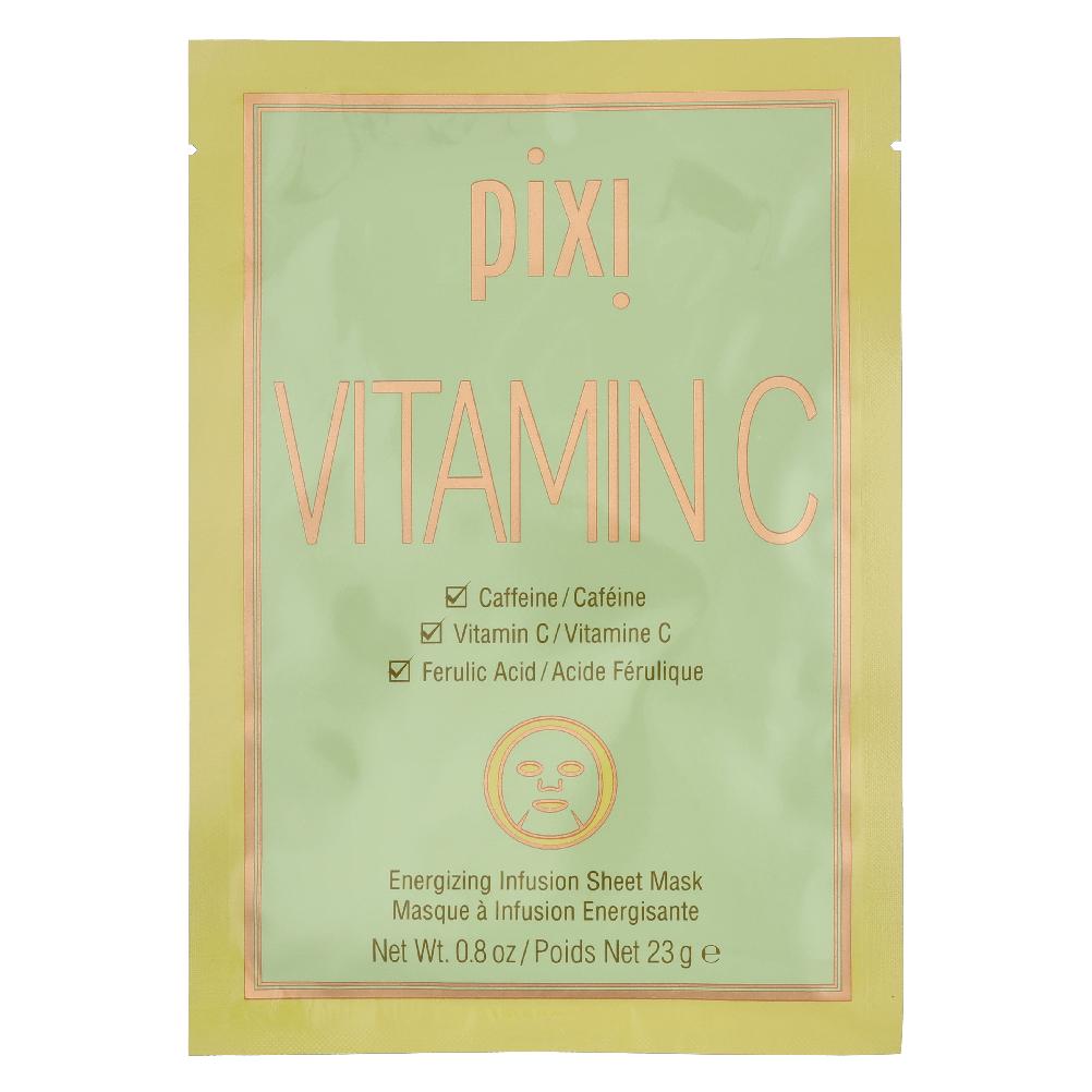 Pixi Gesichtspflege Vitamin-C Sheet Mask 23 g (69 ml) (3217738)