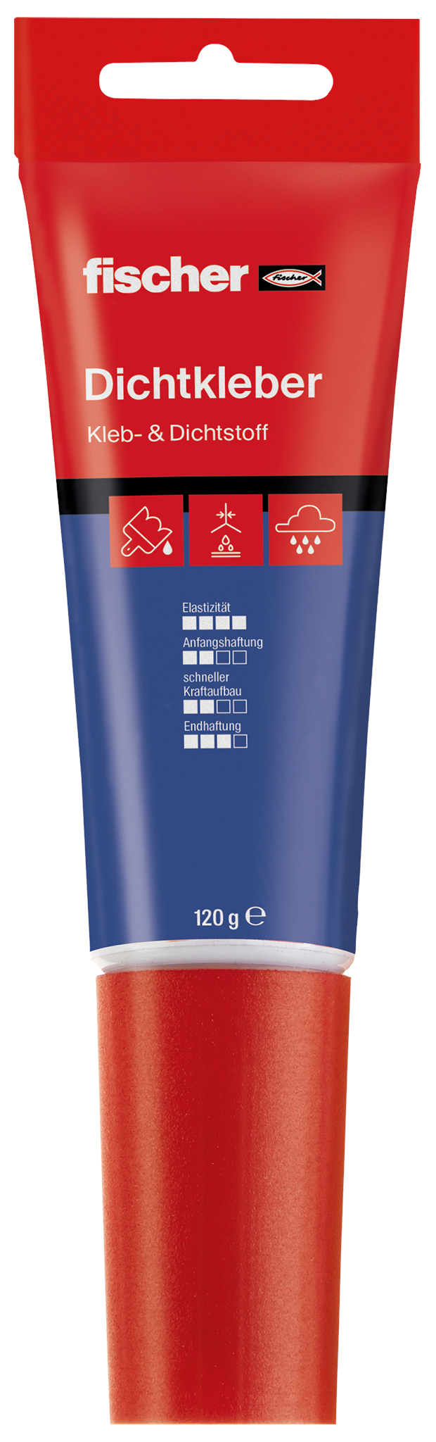 fischer Deutschland Vertriebs GmbH fischer Dichtkleber 80ml 545862