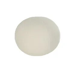 Jette Home Kissen  Teddyball , creme Ø: 30