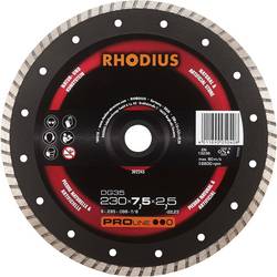 Rhodius DG35 302245 Diamanttrennscheibe 1 St. Naturstein