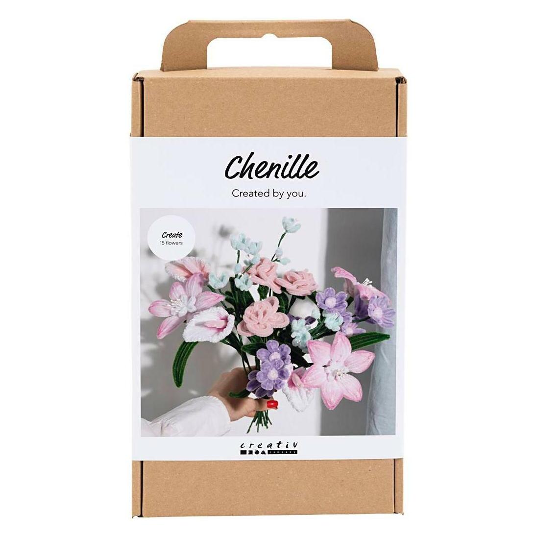 Creativ Company Bastelset Blumen (977761)