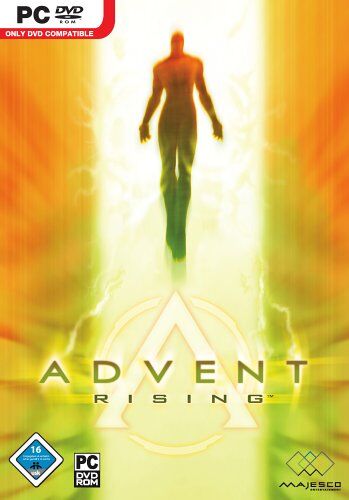 Majesco - Advent Rising (DVD-ROM) - Preis vom 13.10.2026 19:28:25 h