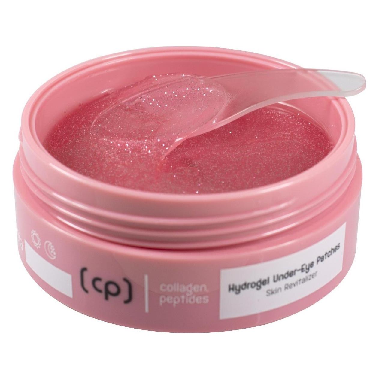 Skincyclopedia Under-Eye Patches with Collagen & Peptides (Augenpatches, 60 ml, Tag + Nacht) (3770065)