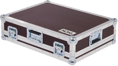 Thon Mixer Case Allen & Heath ZED24 Phenol Braun