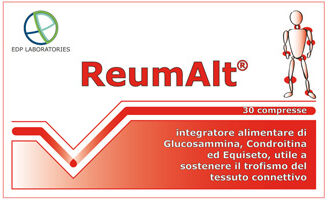EDP LABORATORIES Srls REUMALT 30Cps