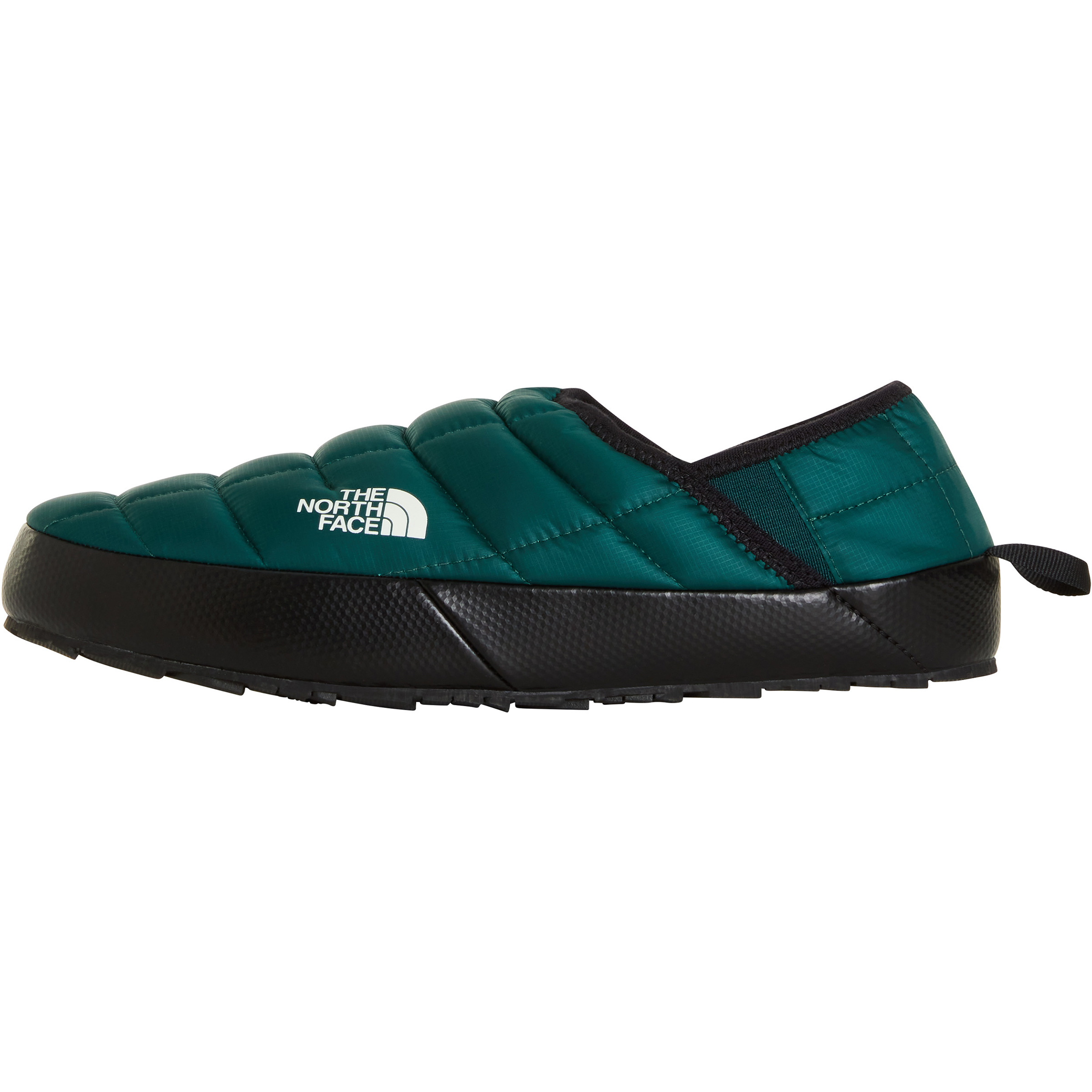 The North Face Thermoball Traction Mule Herren Hüttenschuhe gruen Größe 40.5 Lifestyle