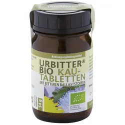 URBITTER Bio Kautabletten 54 g