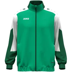 Jako JAKO Dynamic Team Webjacke grün/weiß/dunkelgrün XL