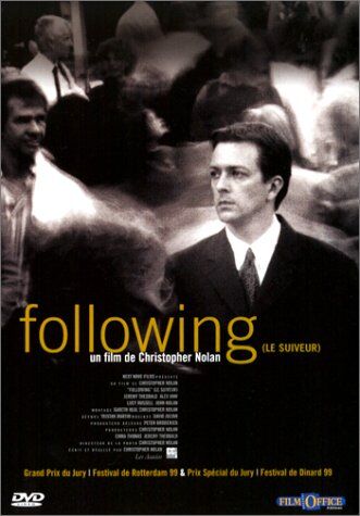 Following (Le Suiveur) - Preis vom 09.10.2026 07:28:09 h
