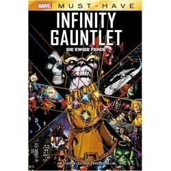 Marvel Must-Have: Infinity Gauntlet, Comics + Manga von Ron Lim, Jim Starlin