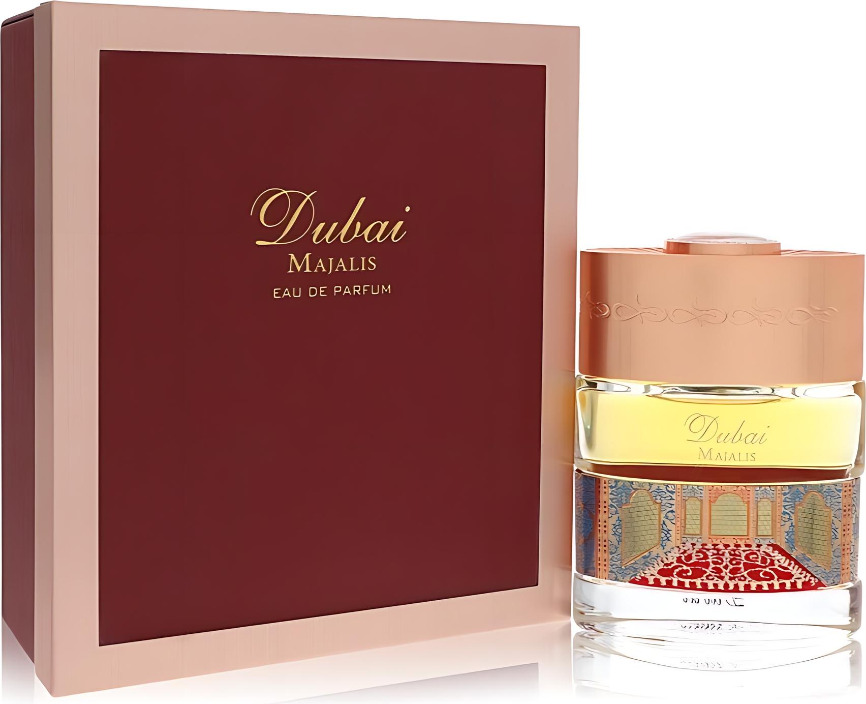 The Spirit Of Dubai Dubai Majalis Eau De Parfum 50ml
