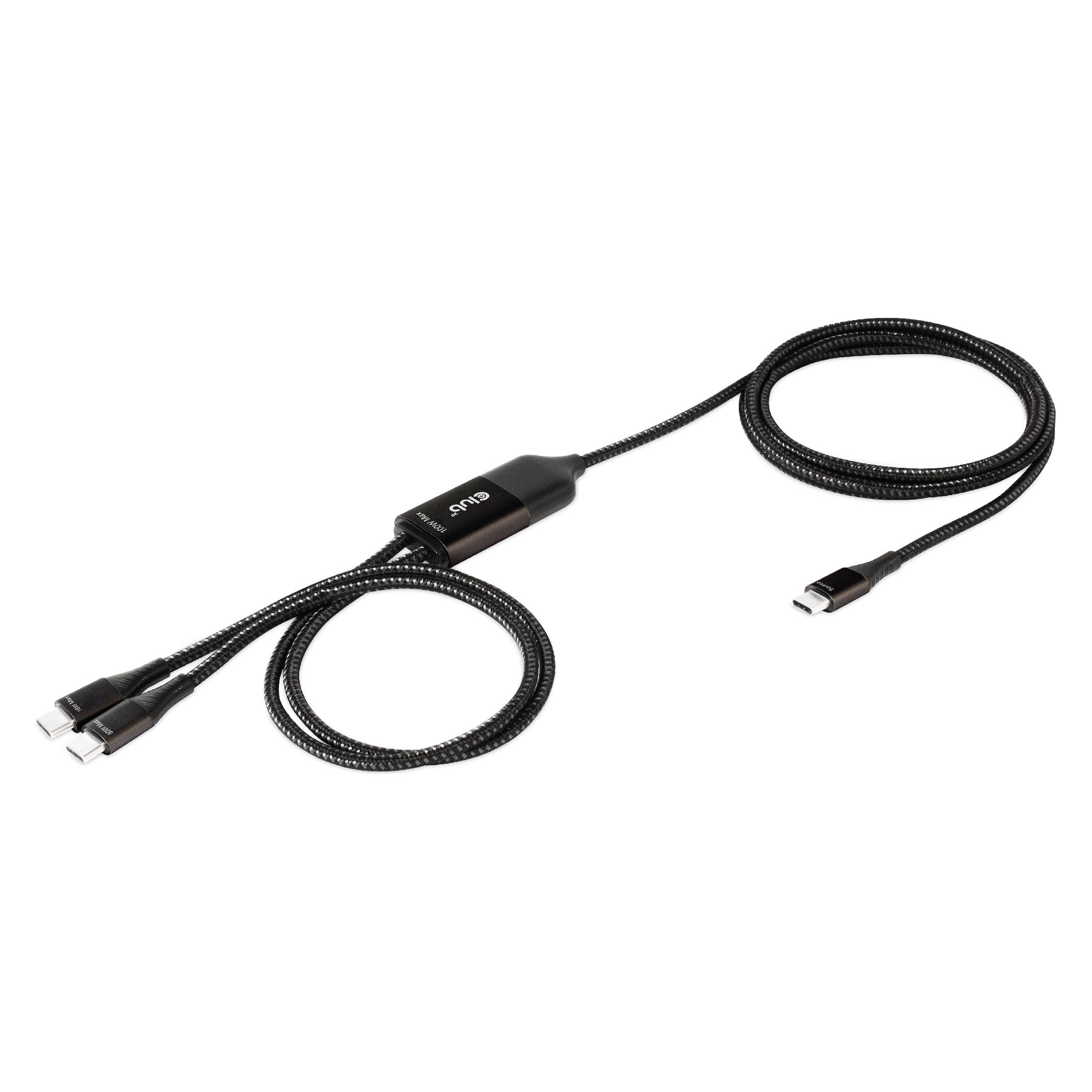 Club 3D 2in1 (1.83 m, 100 W) (CAC-1527)