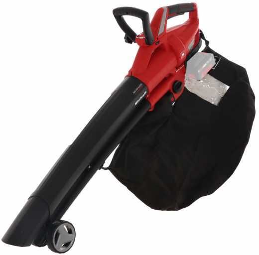 Einhell GE-CL 36 Li E - Souffleur aspirateur à batterie - SANS BATTERIE NI CHARGEUR