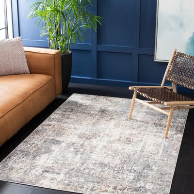 SAFAVIEH Shivan Andolina Modern Abstract Rug