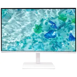 Acer Vero B277UGwmiiprzx (2560 x 1440 Pixel, 27"), Monitor, Weiss