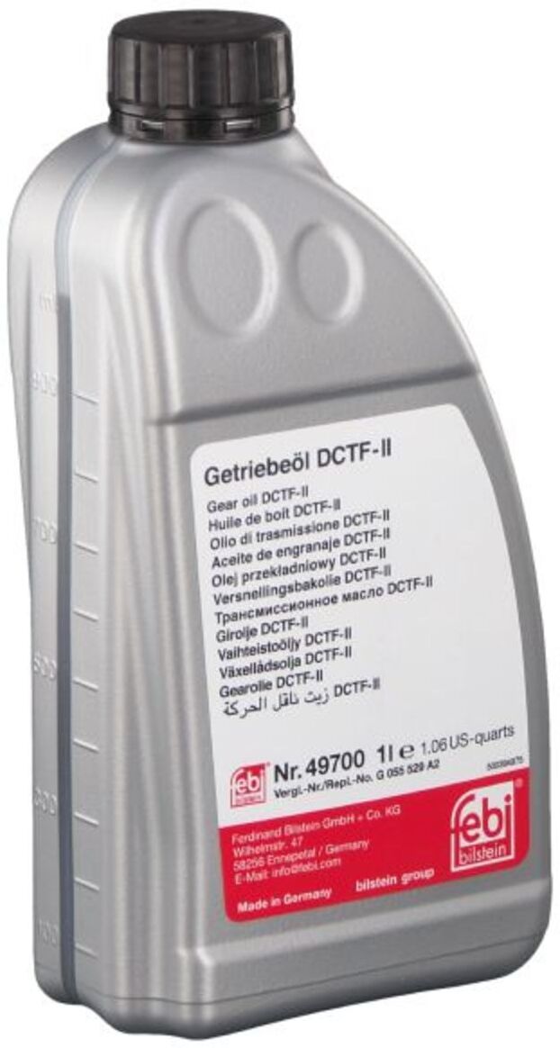 Automatikgetriebeöl FEBI BILSTEIN 49700 1L
