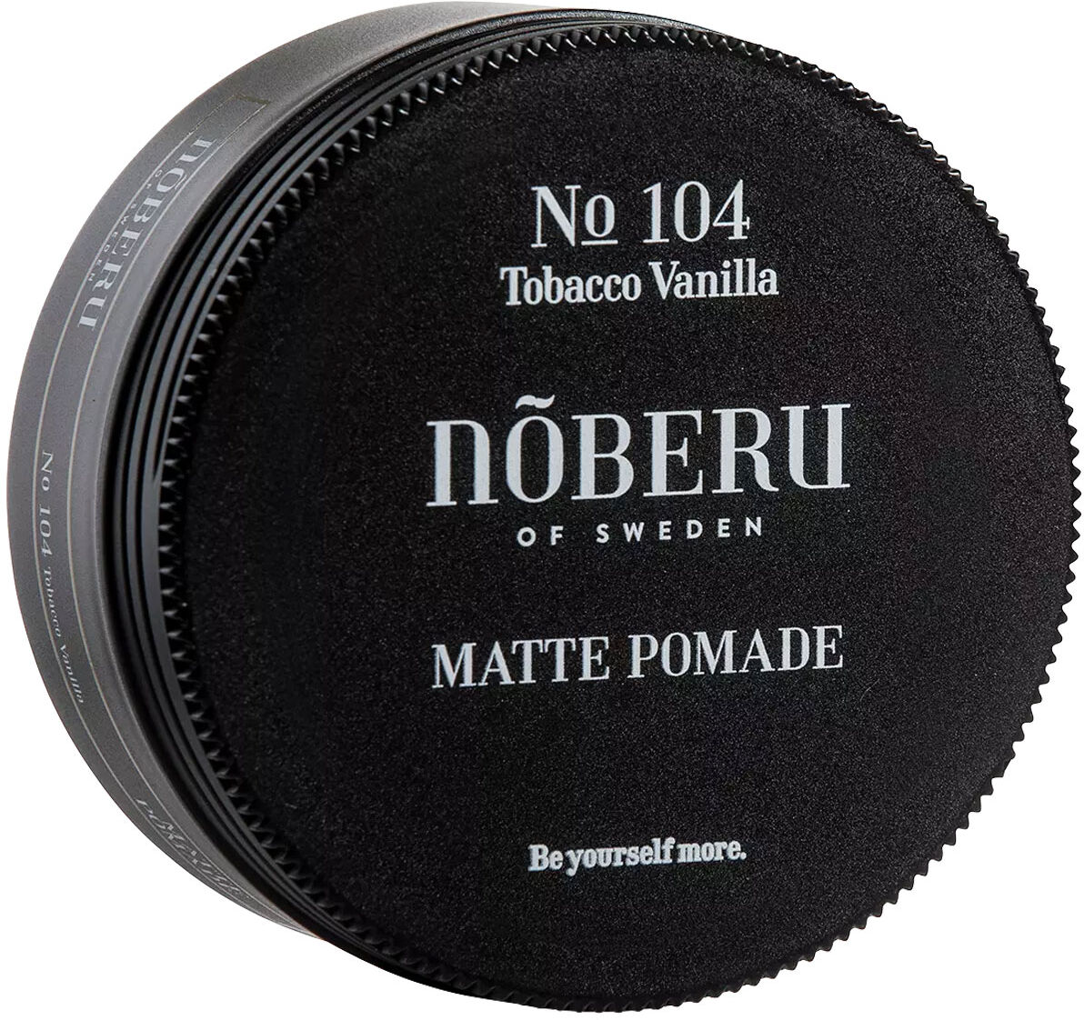 Nõberu Stockholm NÕBERU Matte Pomade 80ml