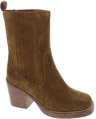 Seychelles Sweet Escape - Womens 9.5 Brown Boot Medium