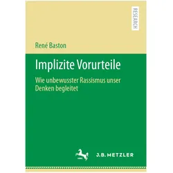 Implizite Vorurteile, Fachbücher von René Baston