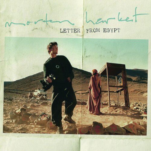 Morten Harket - Letter from Egypt - Preis vom 09.10.2026 07:28:09 h