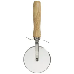 IB Laursen Pizza Rad, L: 26 Ø: 10 cm