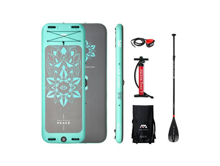 Aqua Marina Stand Up Paddle Yoga PEACE 250 cm