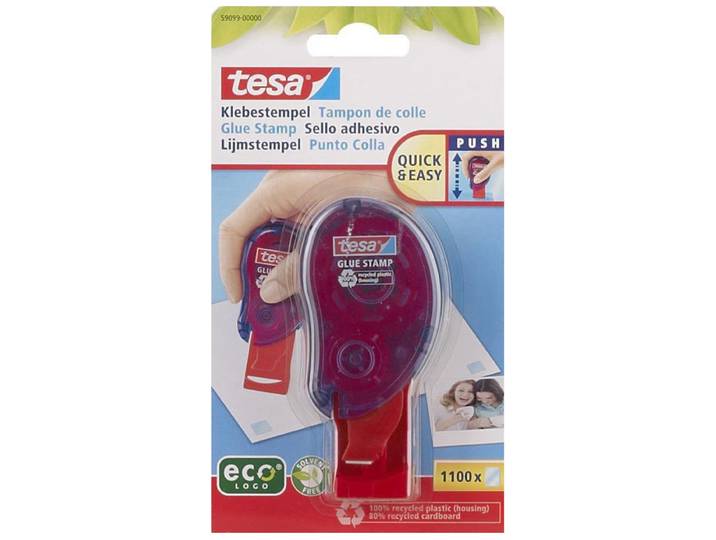 Tesa Klebestempel