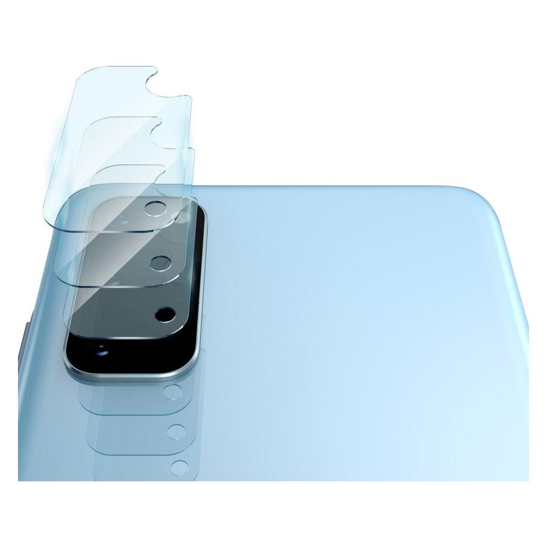 Ringke 3x Szkło ID Glass na aparat lens for Samsung Galaxy S20 universal (3 Stk., Samsung Galaxy S20+) (RGK1151)