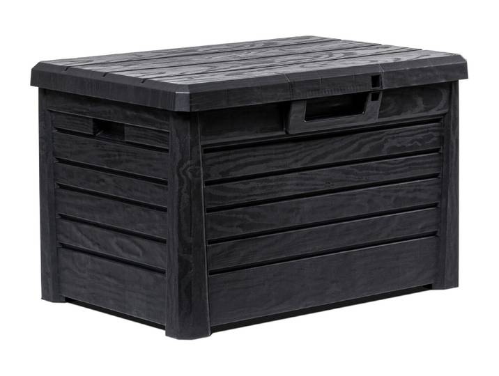 Toomax Kissenbox Florida Anthrazit 73 x 50,5 x 46,5 cm 120 l