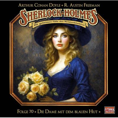 Sherlock Holmes - Folge 70 - Arthur Conan Doyle,R. Austin Freeman, CD, 9783785787700