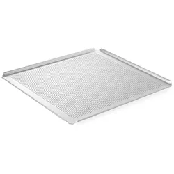 HENDI Backblech perforiert GN 2/3, GN 2/3, 354x325x(H)10mm