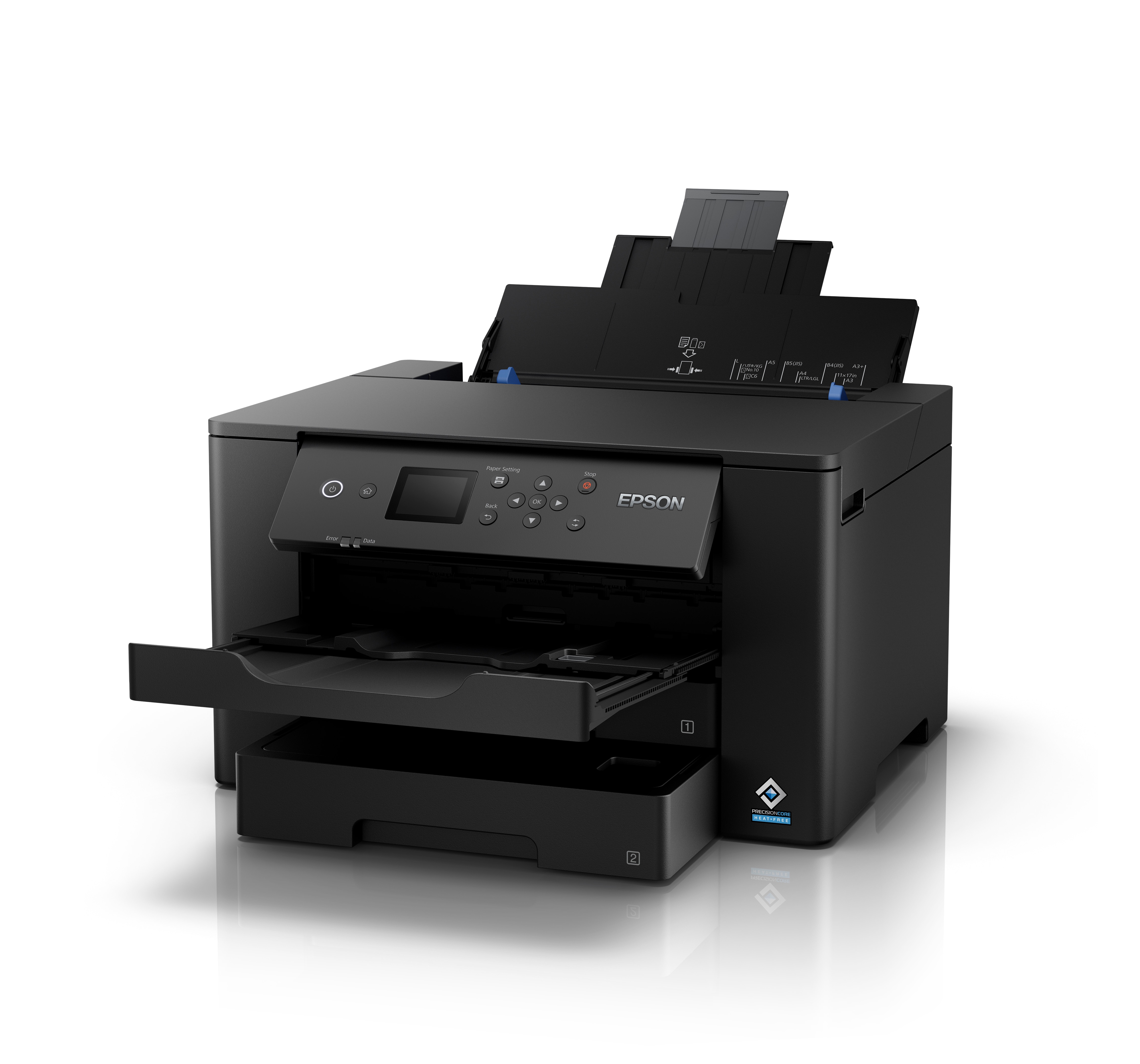 Epson WorkForce Pro WF-7310DTW Tintenstrahldrucker USB LAN WLAN A3 C11CH70402