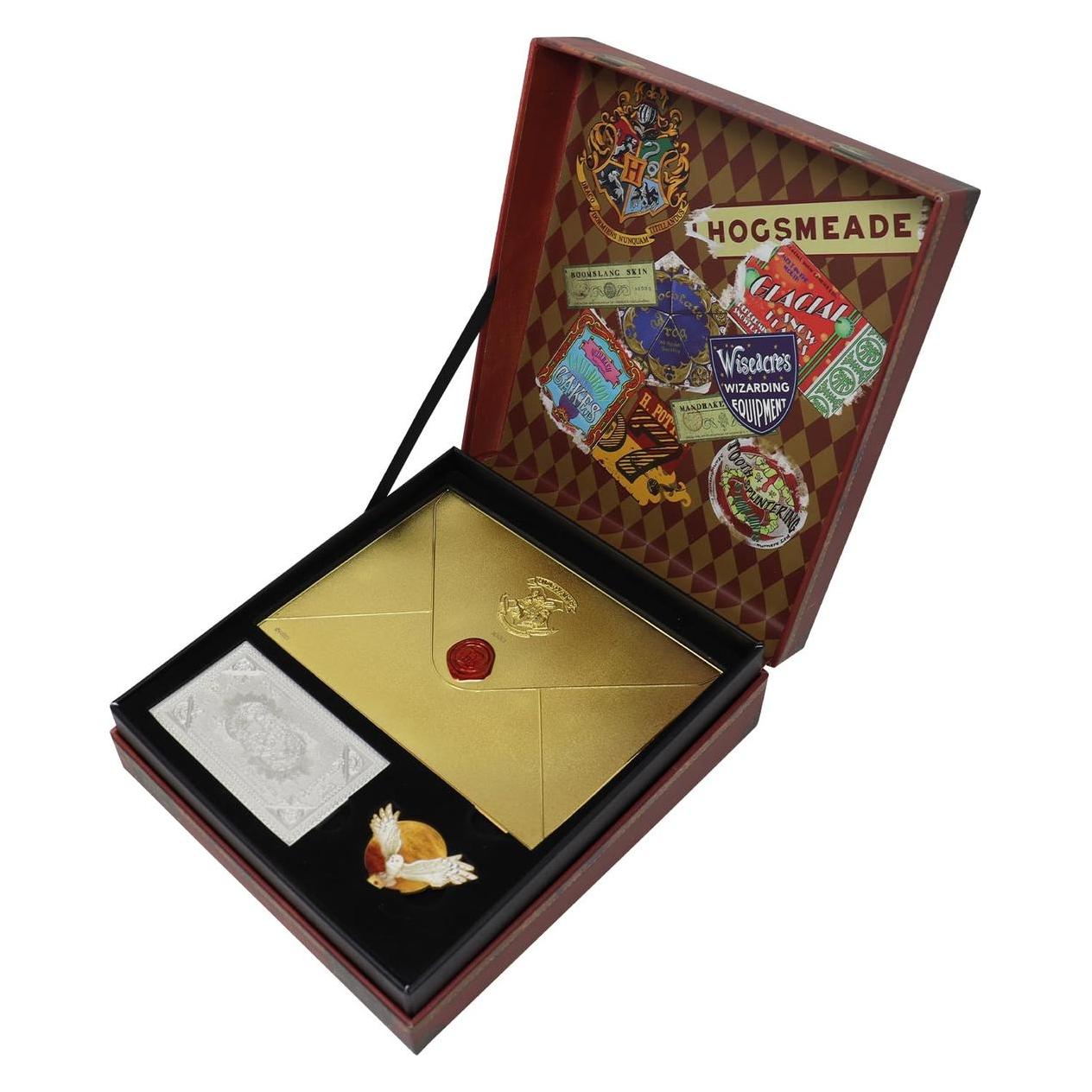 Fanattik Harry Potter coffret cadeau Collector Harry Potter's Journey to Hogwarts Collection (THG-HP55)