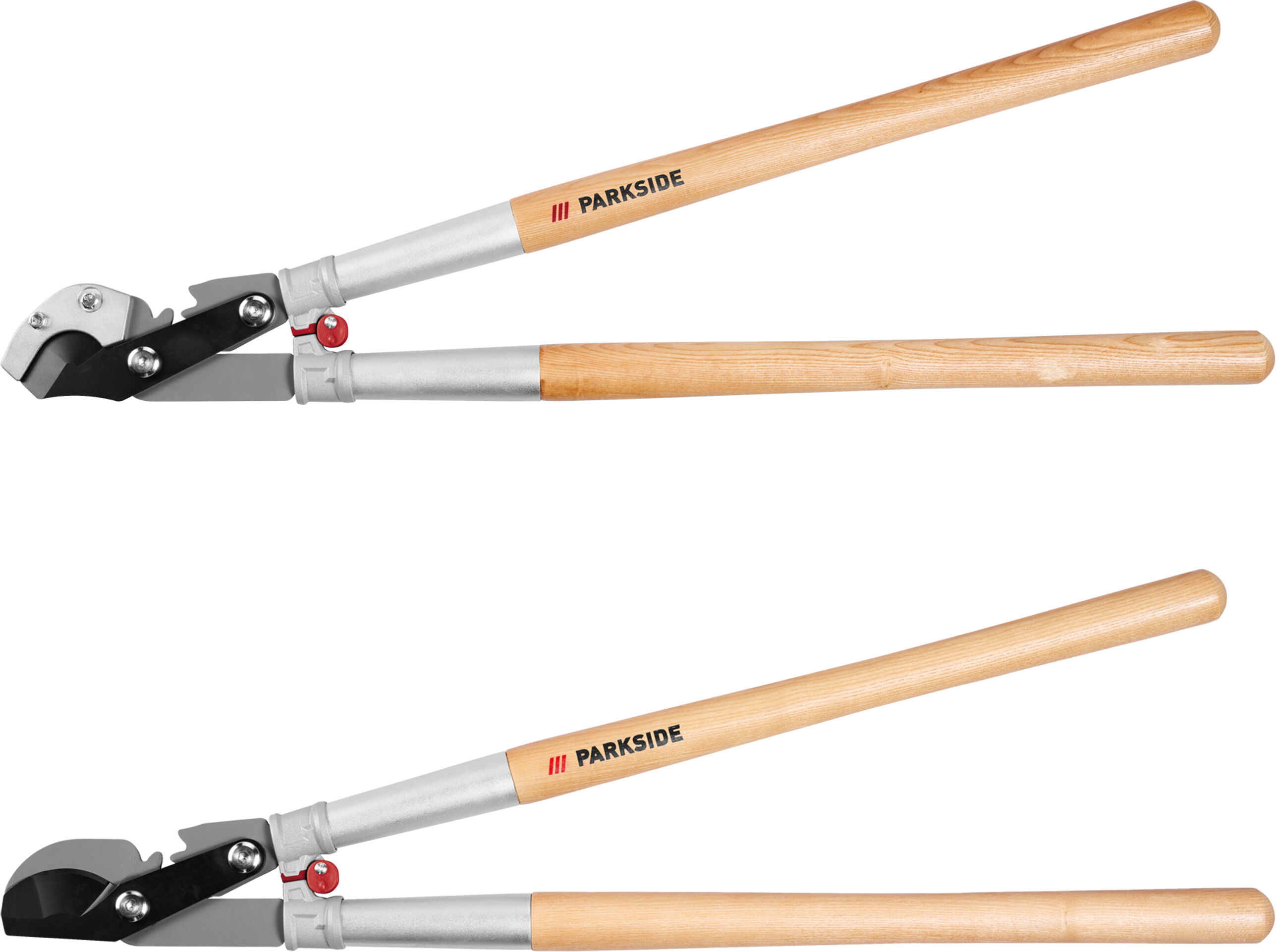 PARKSIDE® Amboss- Astschere-Holzgriff- / Bypass- Astschere