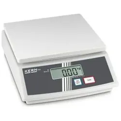 Kern, Feinwaage, 30kg Bench Scale, Readout: 10g