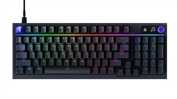 Logitech Tastiera Gaming G316 X 98-nero